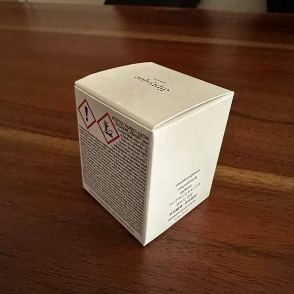 Diptyque 1.23oz NAR GUILÉ candle - Picture 3 of 3